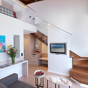 Duplex Room